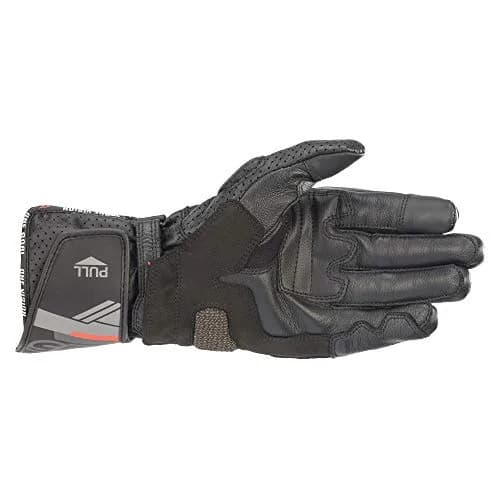 Alpinestars SP-8 V3 Full Gauntlet Leather Gloves 3XL (250g) | CE-Certified Race-Inspired Fit thumbnail 2