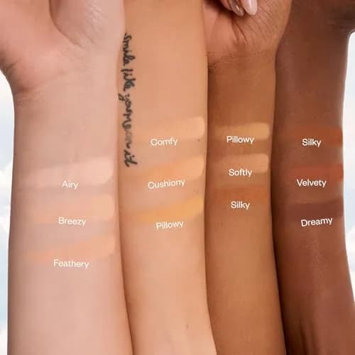 Kosas Cloud Set Baked Setting Powder Airy (0.3 oz / 8.5 g) | Translucent Pressed Powder for Shine Control thumbnail 6