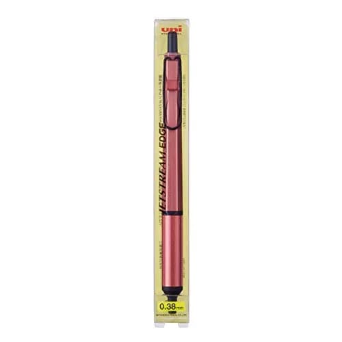 uni Jetstream EDGE 0.38mm Oil-based Ballpoint Pen | Ultra-Fine 0.38mm for Smooth Writing thumbnail 2