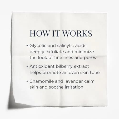 m-61 PowerGlow Peel Extra Strength 20% | Overnight Skin Resurfacing Treatment thumbnail 9