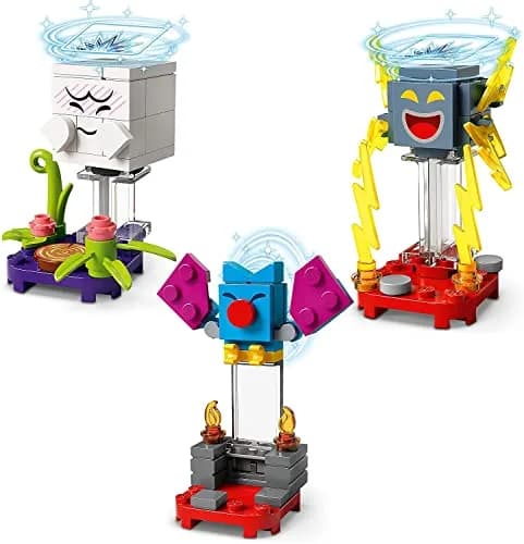 LEGO 71394 Super Mario Character Packs Series 3 | Collectible Toy Figures for Kids thumbnail 5