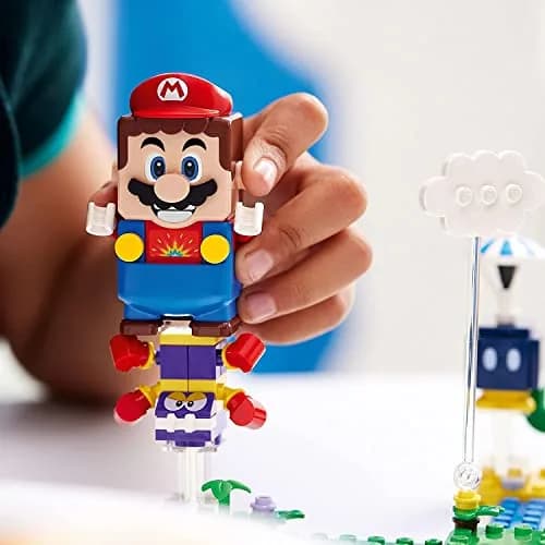 LEGO 71394 Super Mario Character Packs Series 3 | Collectible Toy Figures for Kids thumbnail 6