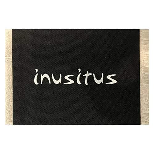 Inusitus Boho Rug Mousepad Small 18cm (7") x 25cm (10") | Vintage Oriental Design for Home Office thumbnail 7