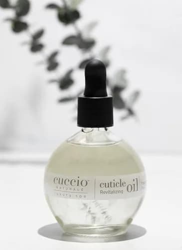 Cuccio Naturale Revitalizing Cuticle Oil 68ml (2.30 Fl Oz) | Fragrance-Free Hydration for Dry Nails thumbnail 5