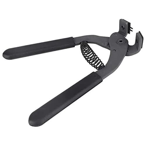 Terizger 2 Prong Leather Hole Punch Pliers 17cm (6.7in) | Silent DIY Craft Tool thumbnail 8