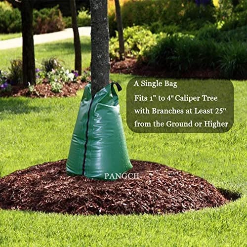 PANGCH Tree Watering Bag, 20 Gallon | Deep Root & Drought Shock Relief (120c) thumbnail 3