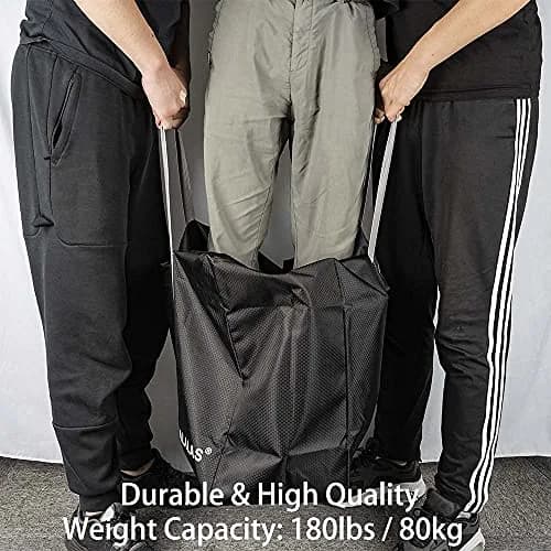 ZALALAS Travel Duffle Bag 96L Waterproof Lightweight for Men Women | Extra Large Capacity thumbnail 3