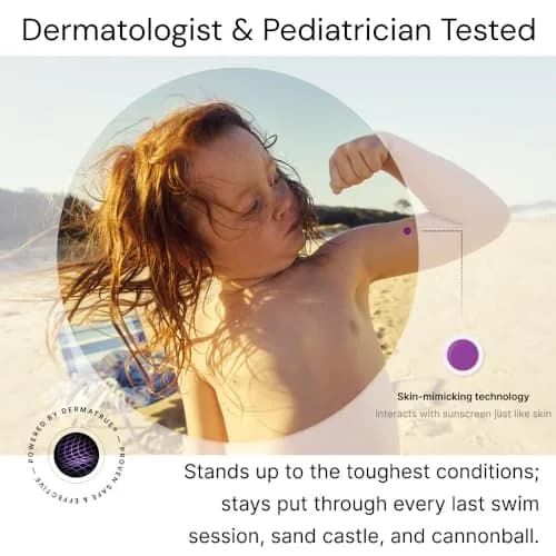 SPOTMYUV Sunscreen Stickers, UV Detection SPF Indicator Dots, 32 Count | Real-Time Sun Safety Monitoring thumbnail 5