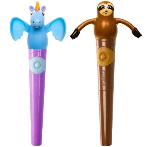 TalkTools Jiggler Oral Motor Tool Set for Kids | Sensory & Feeding Support, 2 Pack thumbnail 1