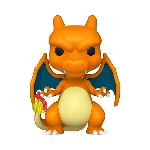 Funko POP! Games: Pokemon - Charizard Vinyl Figure 3.75 inches | Collectible Pop Culture Icon thumbnail 2