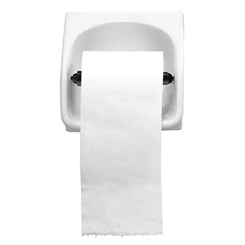Shappy Black 4 Pcs Toilet Paper Holder Replacement Rods | Universal Spring Loaded for Bathroom Fixtures thumbnail 6