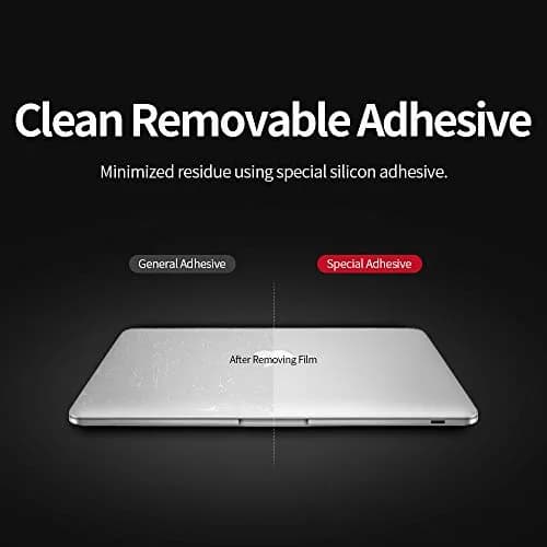 skoko Full Body Skin for Macbook Air 13 inch M1 2021 | Matte Anti Scratch Film thumbnail 6