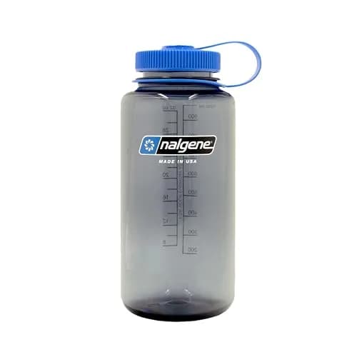 Nalgene Sustain Tritan BPA-Free Water Bottle 32 OZ | Eco-Friendly, Leak-Proof, Wide Mouth thumbnail 1