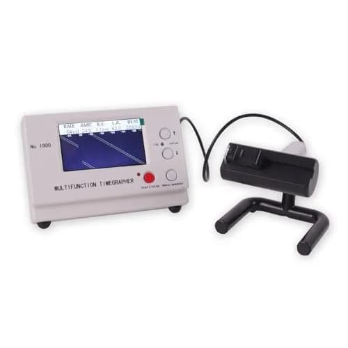 SWANSOFT Timegrapher No.1900 | Multifunctional Watch Tester for Mechanical Watches thumbnail 3