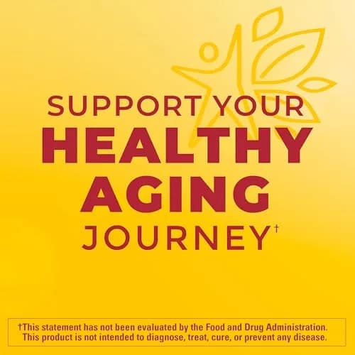 Nature Made CoQ10 100mg Softgels Support, 120 Softgels | USP Verified Antioxidant Supplement thumbnail 4
