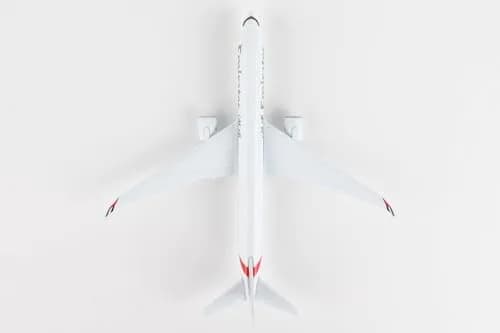 Daron Toy Airplane Emirates 777x | Die-Cast Metal Model for Kids 3+ thumbnail 7