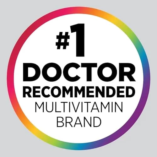 Centrum Silver Men's Multivitamin for Men 50 Plus 100 Tablets | Supports Memory & Cognition with Vitamin D3, B Vitamins & Zinc thumbnail 8