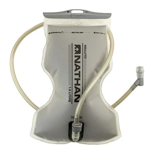 Nathan Women's Pinnacle Race Vest & 12L Hydration Pack with 1.6L Bladder Water-Resistant Moisture Wicking thumbnail 8
