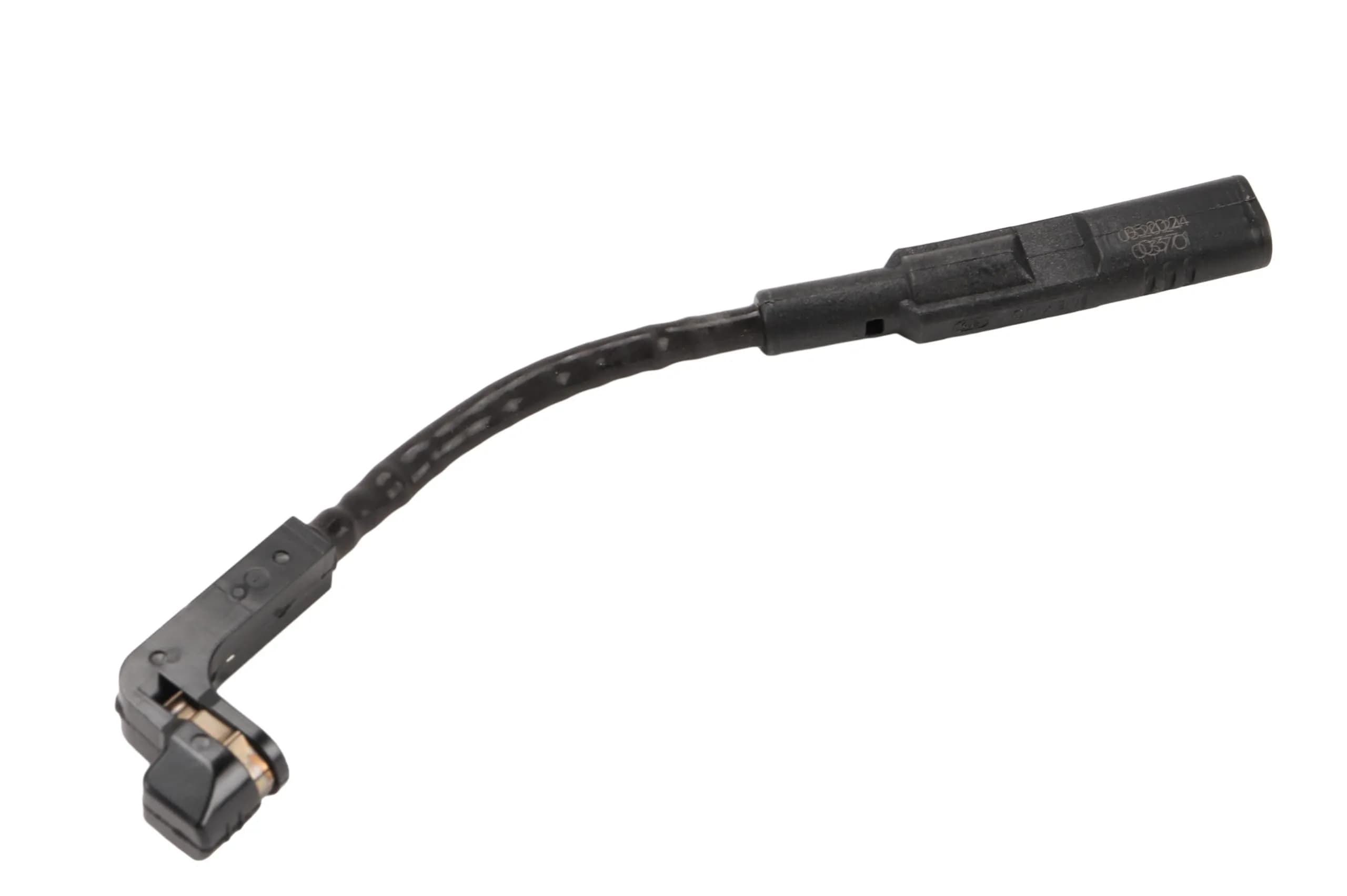 GM Genuine Parts 84693643 Front Disc Brake Pad Wear Sensor | GM OE, Metal, Flange Mount, 1 Count - main product image