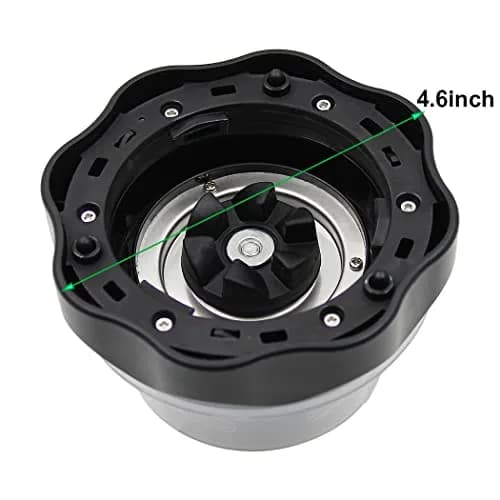 Joyparts Replacement Parts Easy Twist Blade for Nutribullet Blender 1000W & Select 2.0 | Food Grade Stainless Steel thumbnail 2