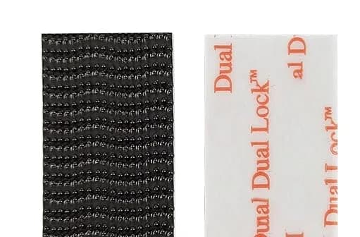 SANKA Heavy Duty Dual Lock Fastener 2.54 cm × 1 m (1" × 3.28 ft) | Industrial Strength Adhesive Tape thumbnail 3