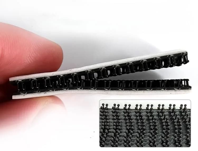 SANKA Heavy Duty Dual Lock Fastener 2.54 cm × 1 m (1" × 3.28 ft) | Industrial Strength Adhesive Tape thumbnail 5