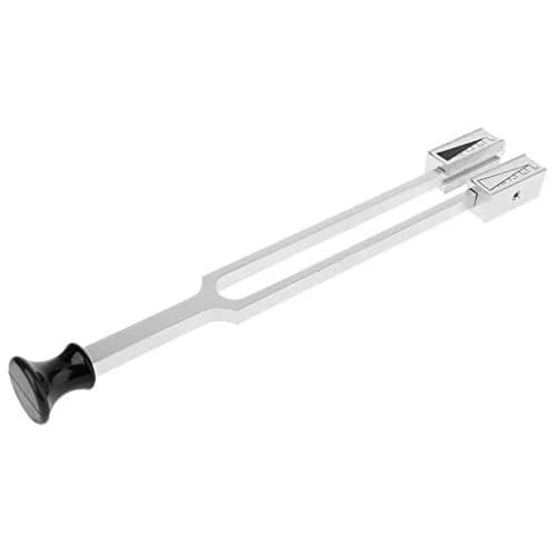 HELYZQ Rydel Seiffer Tuning Fork C 128 Hz/C 64 Hz Diagnostic Tool, 26 cm (10.2in) thumbnail 7