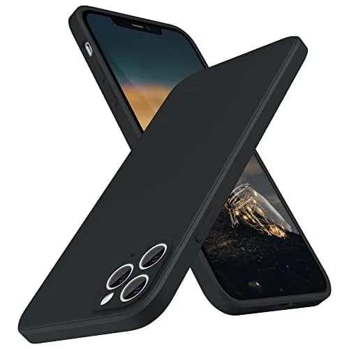 SURPHY Liquid Silicone Slim Case for iPhone 11 Pro Max 6.5 Inch | Camera & Body Protection thumbnail 1