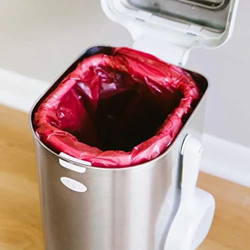 Ubbi Pet Waste Pail Bags, 25 Count | Leak-Proof, 13-Gallon Capacity, Recycled Material thumbnail 5
