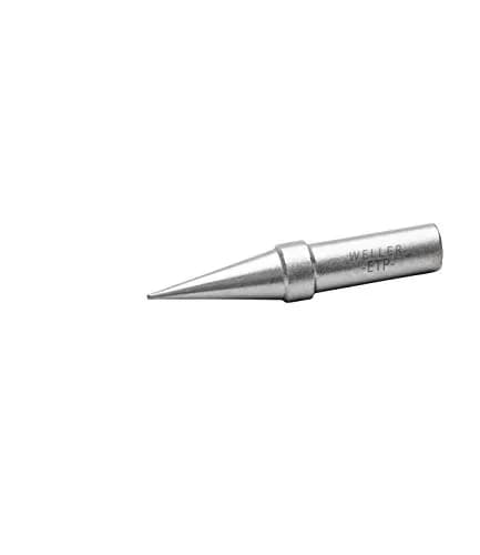 Weller ETP-5 Soldering Tip Set | 5 PCS Conical 0.8mm (0.031") thumbnail 2