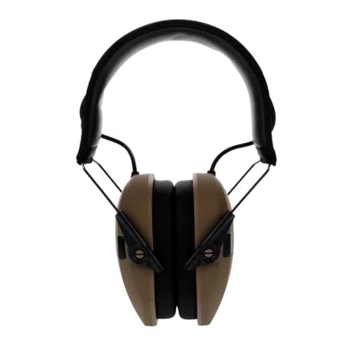 Walker's Razor Rechargeable Electronic Earmuffs FDE | 21dB Noise Reduction Rating thumbnail 7