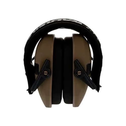 Walker's Razor Rechargeable Electronic Earmuffs FDE | 21dB Noise Reduction Rating thumbnail 8