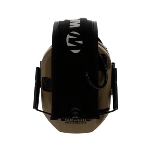 Walker's Razor Rechargeable Electronic Earmuffs FDE | 21dB Noise Reduction Rating thumbnail 9