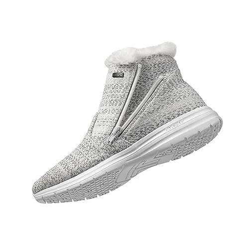 Telic Apres-Ski Recovery Boots Snowdrift Size 7 | Support & Style for Active Women thumbnail 4