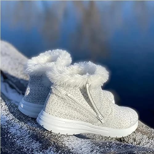 Telic Apres-Ski Recovery Boots Snowdrift Size 7 | Support & Style for Active Women thumbnail 7