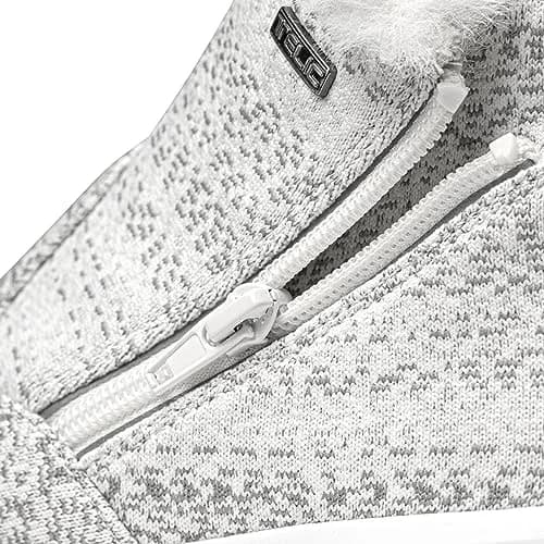 Telic Women's Apres-Ski Recovery Boots, Snowdrift, Size 9 | Supportive Novalon Material & Recovery Technology thumbnail 6