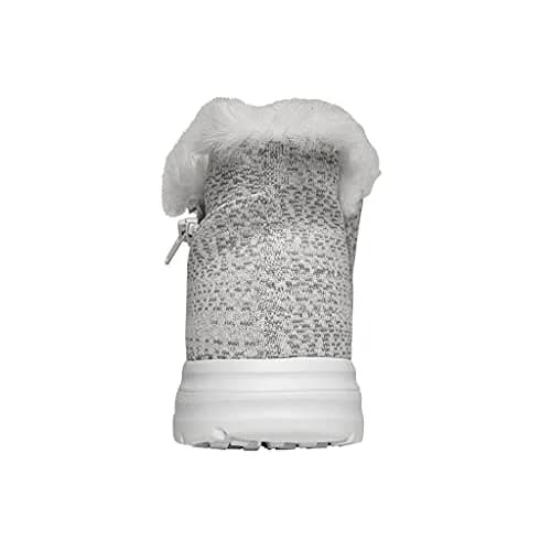Telic Women's Apres-Ski Recovery Boots, Snowdrift, Size 9 | Supportive Novalon Material & Recovery Technology thumbnail 8