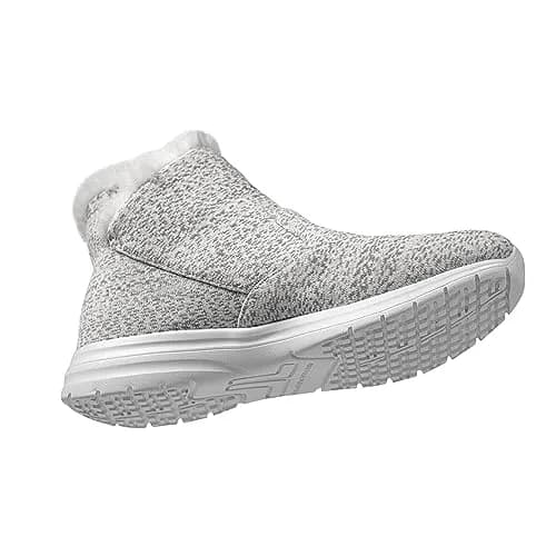 Telic Women's Boot, Snowdrift, 8 | Post-Activity Recovery & Comfort thumbnail 3