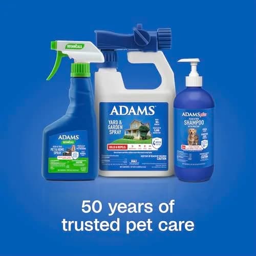 ADAMS Plus Flea & Tick Shampoo with Precor 177ml (6 Fl Oz) | Kills Fleas, Ticks, Eggs & Lice thumbnail 7