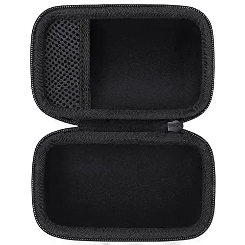 Khanka Hard Case for Sony SRS-XB13 Extra Bass Waterproof Compact Black | Shockproof & Waterproof thumbnail 3