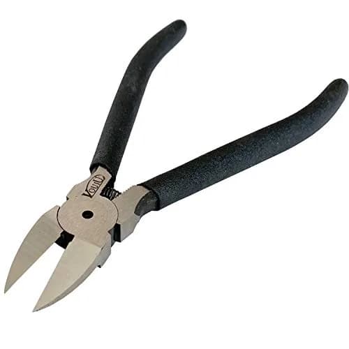 VOUIU 5-Piece Bonsai Tool Set with Scissors, Concave Cutter, Knob Cutter, Wire Cutter, Pruning Shears (880g) thumbnail 5