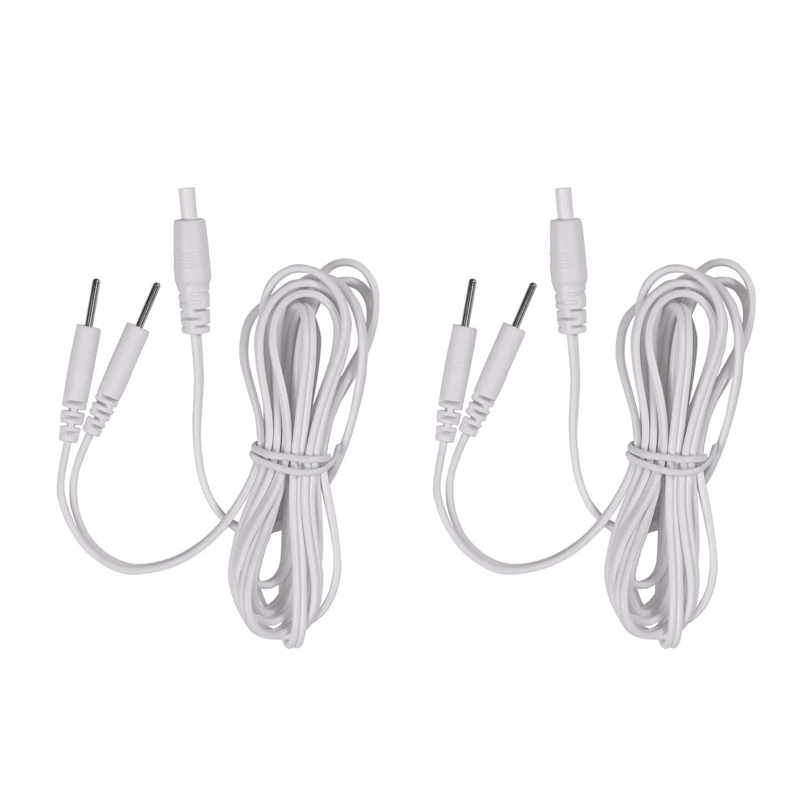 LiteTour TENS Lead Wires 150cm (59") | Connect TENS Device to Electrodes - main product image