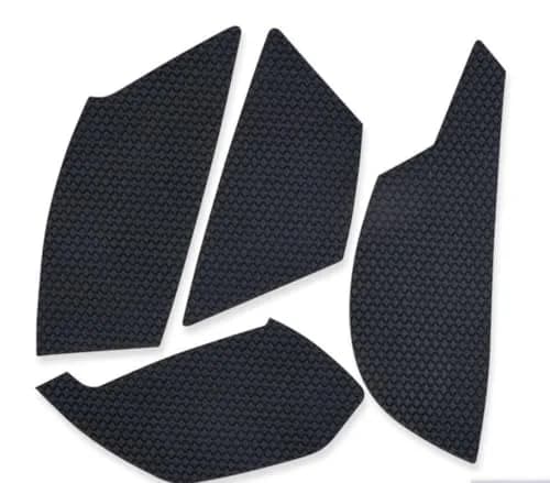 HUYUN Mouse Side Grips Sweat Resistant Pads for Razer Basilisk X Hyperspeed & V2 | Anti-Slip Gaming Mouse Accessories thumbnail 1