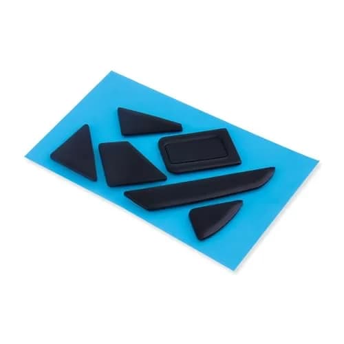 HUYUN Mouse Skates Pads Replacement for Razer Basilisk Ultimate | Smooth Glide, High Wear Resistance, 2 Sets thumbnail 2