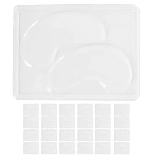 Sonew Eyes Mask 25pcs | Reusable DIY Eye Patch for Crafting & Beauty thumbnail 1