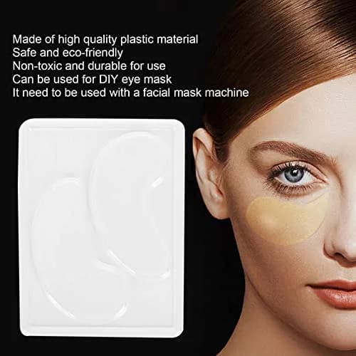 Sonew Eyes Mask 25pcs | Reusable DIY Eye Patch for Crafting & Beauty thumbnail 4