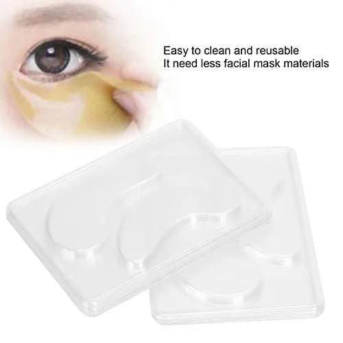 Sonew Eyes Mask 25pcs | Reusable DIY Eye Patch for Crafting & Beauty thumbnail 3