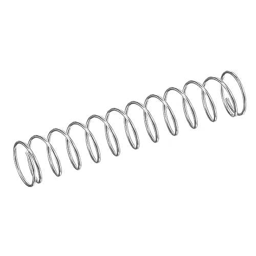 uxcell Compression Spring 10mm OD 0.7mm Wire 50mm Free Length | High Hardness & Elasticity thumbnail 1