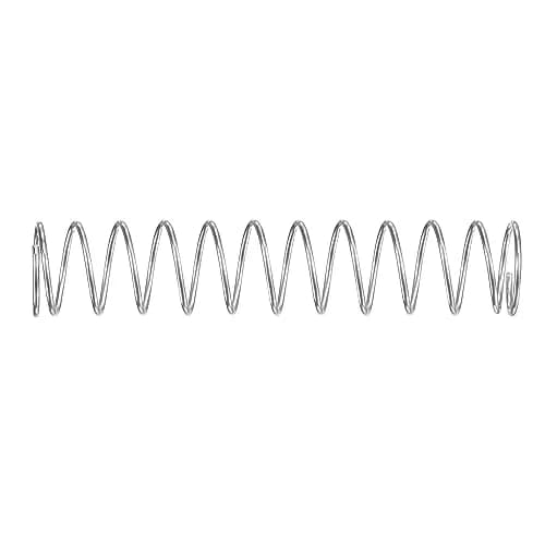 uxcell Compression Spring 10mm OD 0.7mm Wire 50mm Free Length | High Hardness & Elasticity thumbnail 5