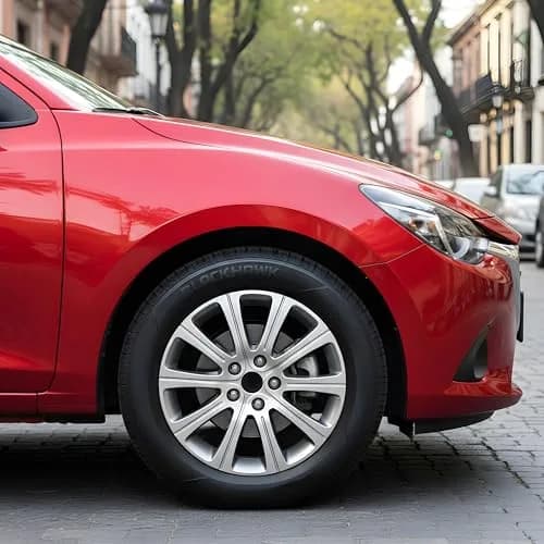 BlackHawk Street-H HH11 215/55R17 94V | Passenger Car Performance Tire with 50,000 Mile Warranty thumbnail 2
